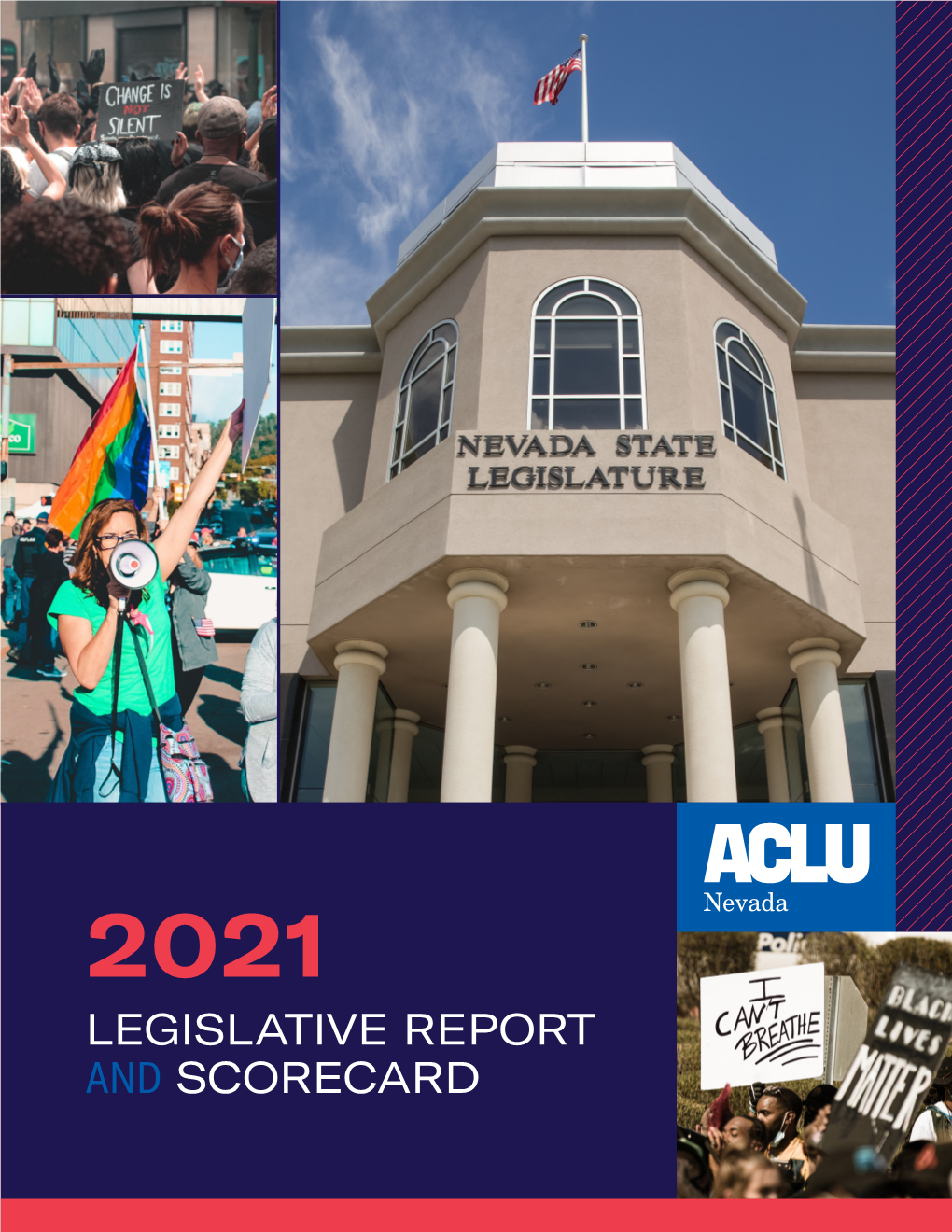 Legislative Report and Scorecard