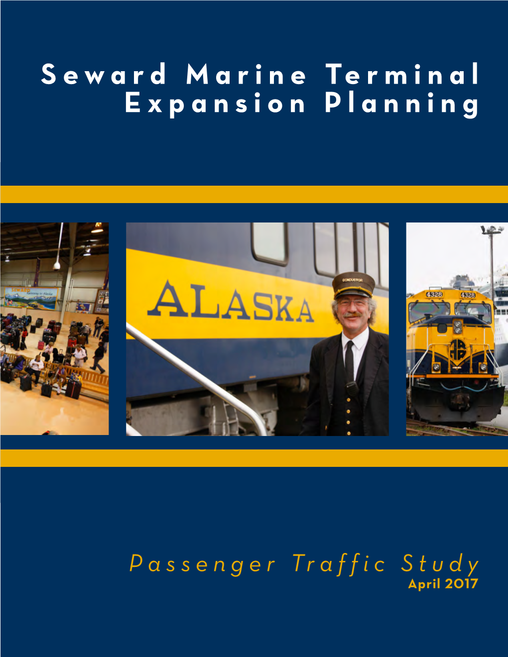 Seward Marine Terminal Expansion Planning