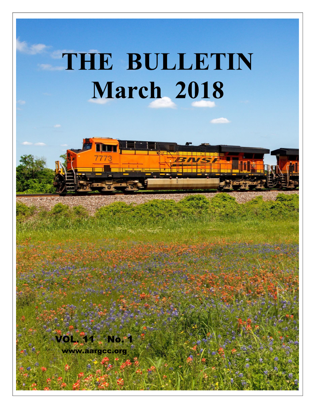 THE BULLETINBULLETIN March 2018 March 2018