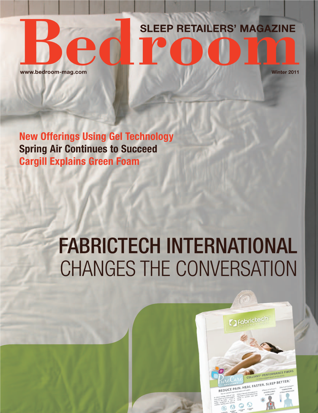 Fabrictech INTERNATIONAL Changes the Conversation