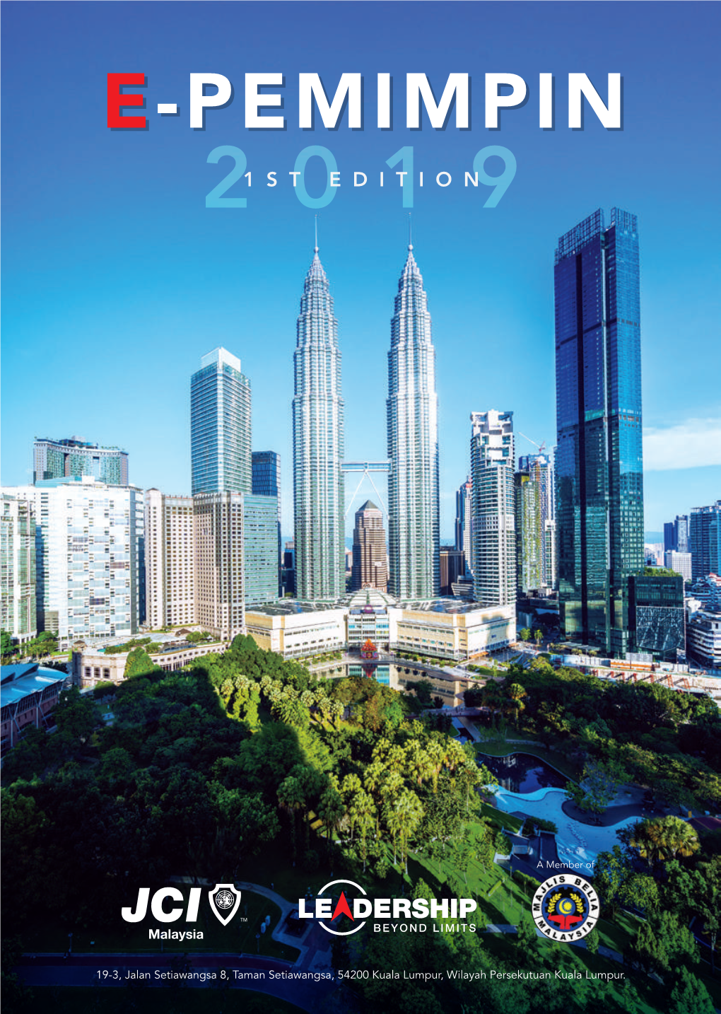 2019 Jci Malaysia Enewsletter 1St Edition