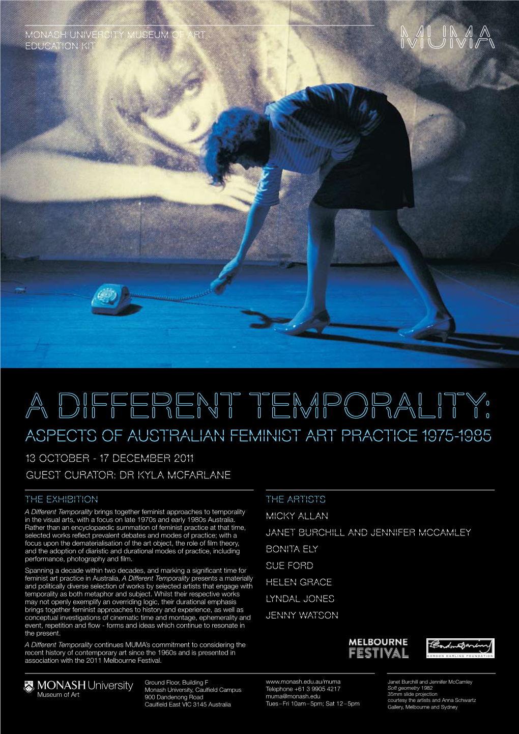 A Different Temporality: Feminist Art, 2011