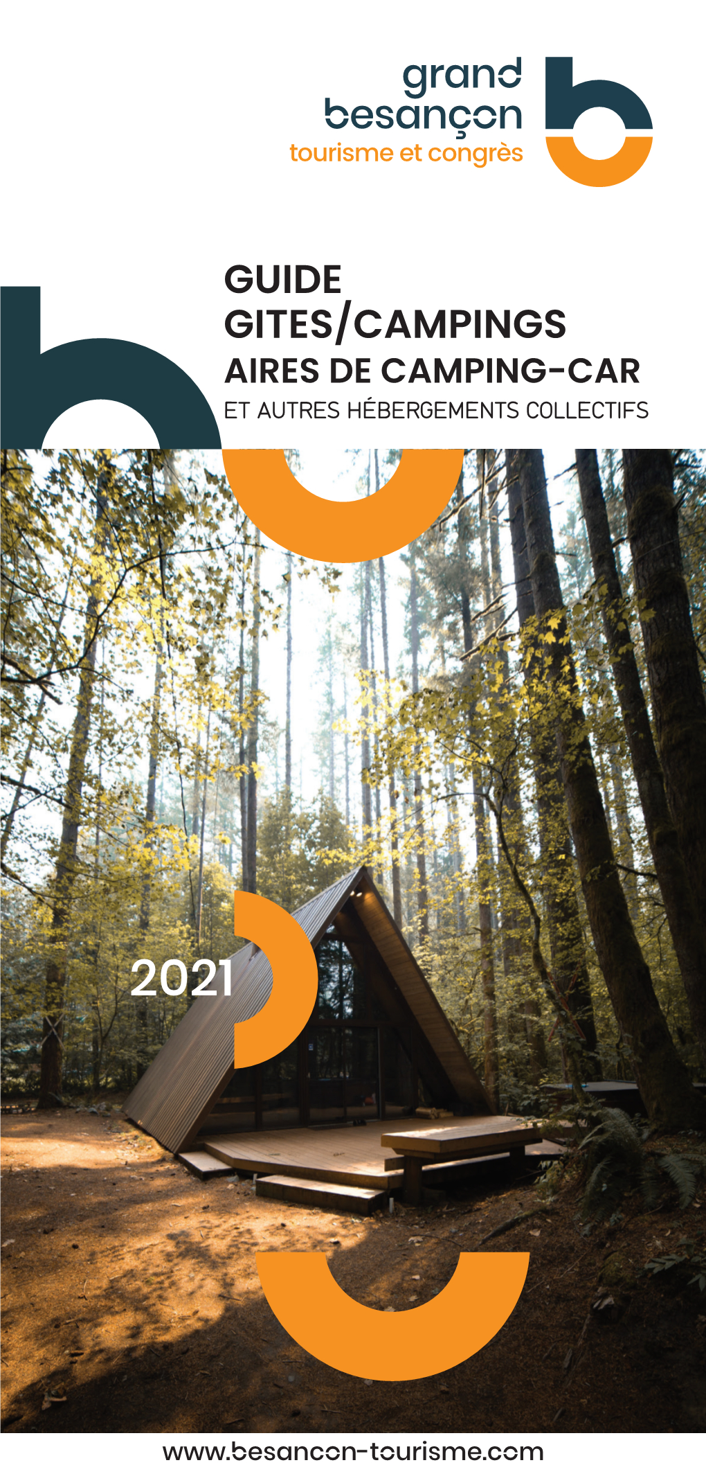 Guide Gites/Campings Aires De Camping-Car Et Autres Hébergements Collectifs