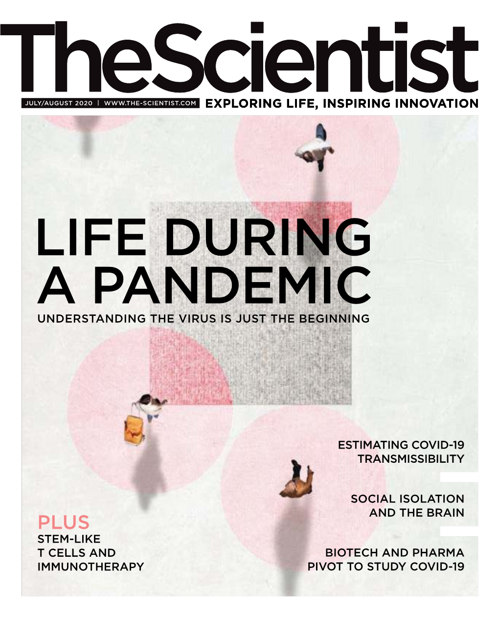 Life During a Pandemic Understanding the Virus Is Just the Beginning