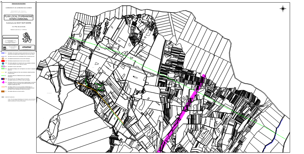 Plan Local D'urbanisme Intercommunal