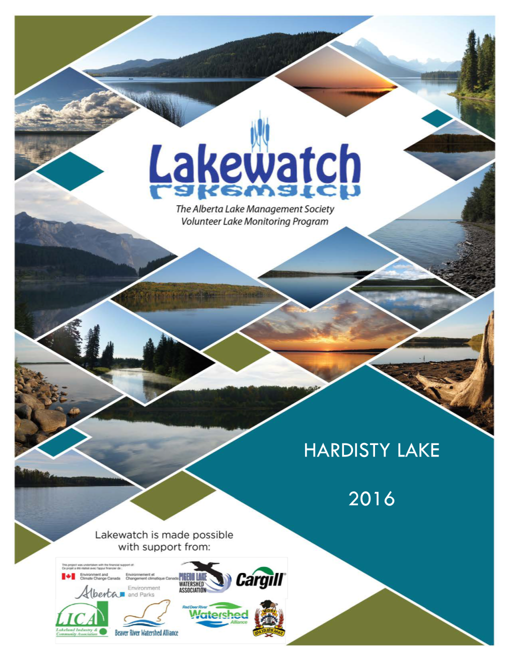 Hardisty Lake 2016