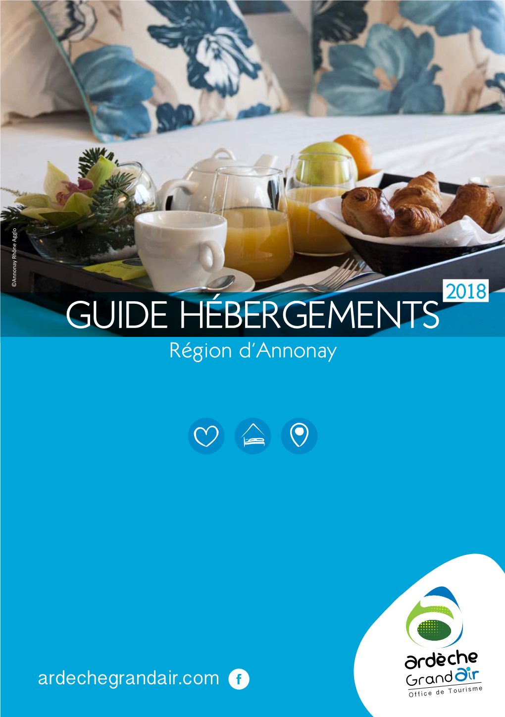 Guide Hébergements Région D’Annonay