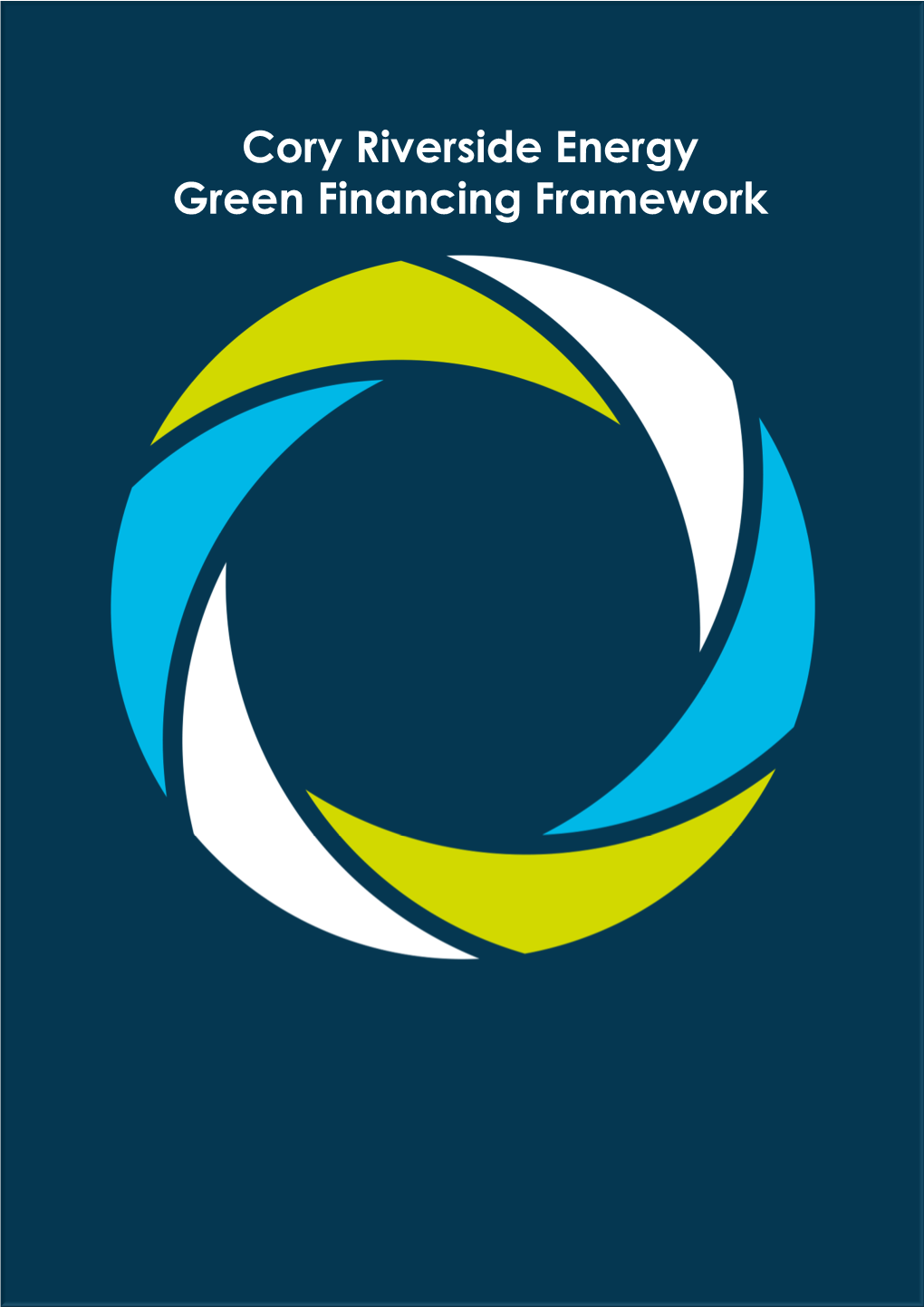 Cory Riverside Energy Green Financing Framework