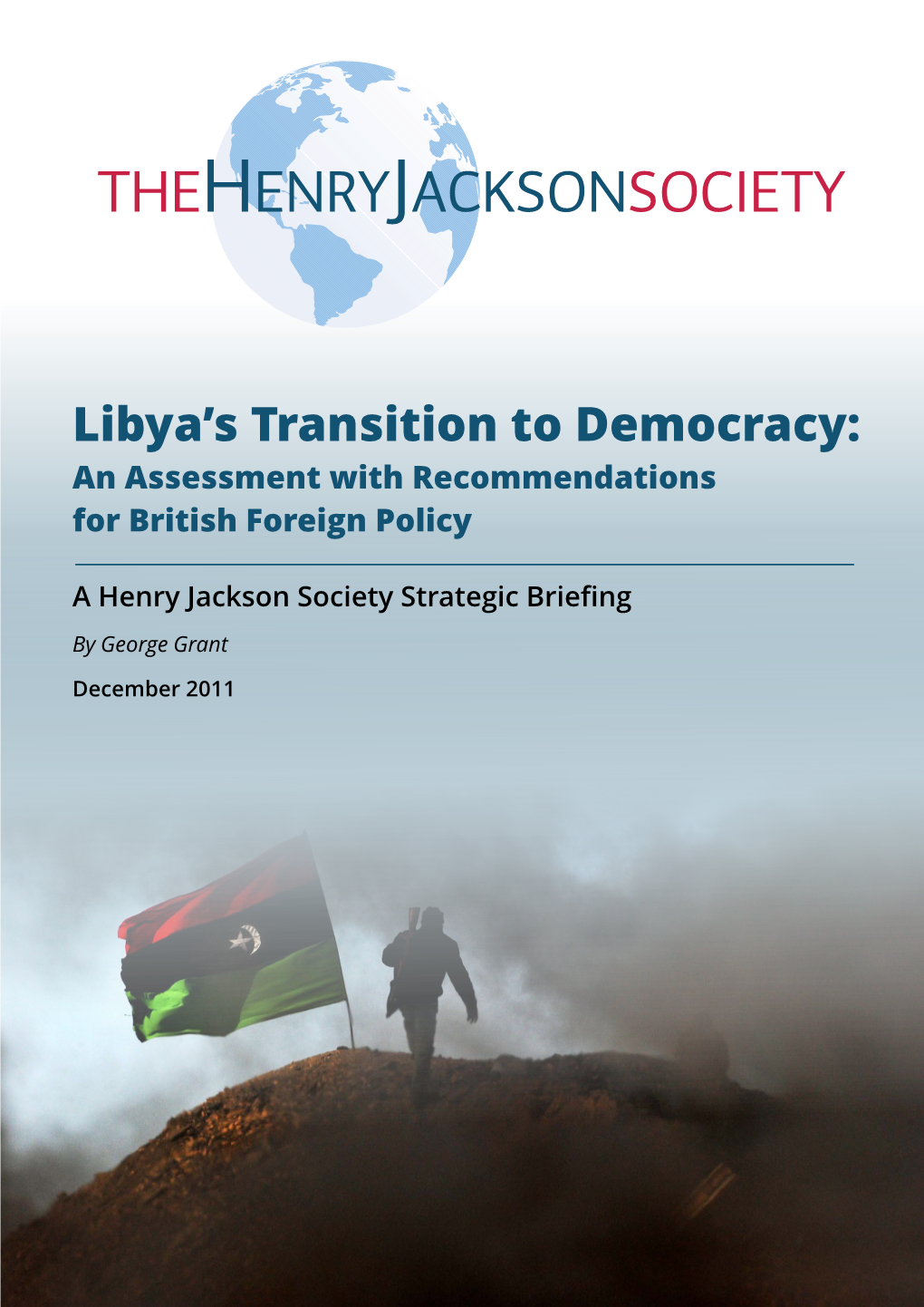Libya's Transition to Democracy