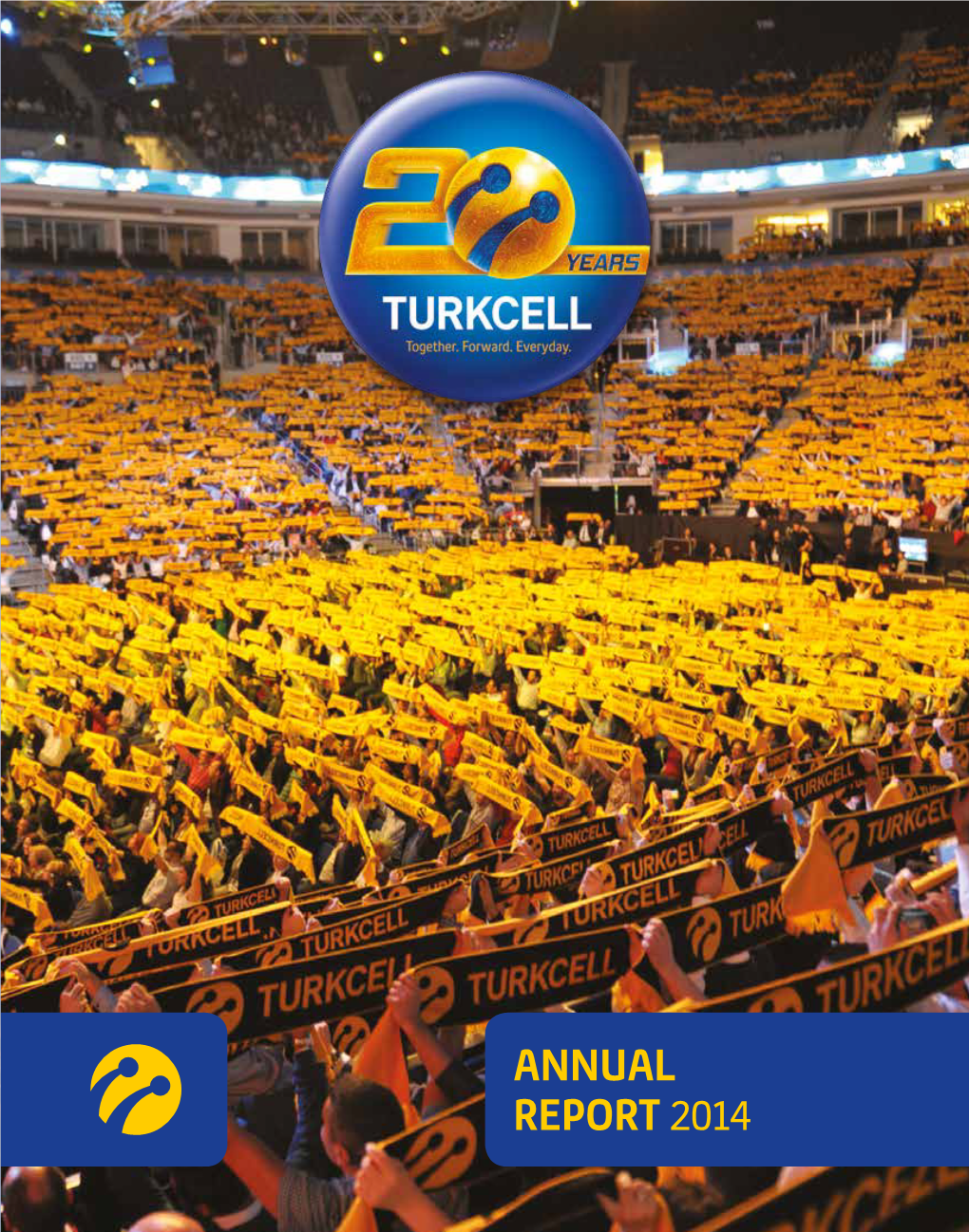 Turkcell Annual Report 2014