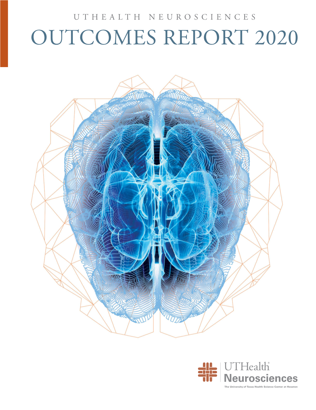 OUTCOMES REPORT 2020 Outcomes Report 2020