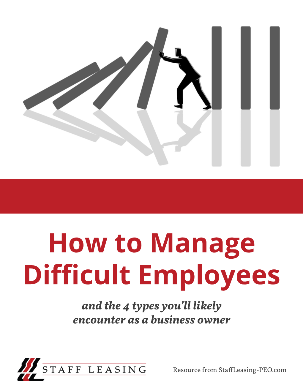 How to Manage Difficult Employees