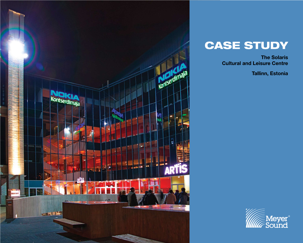 Meyer-Sound-Constellation-Tallinn-Estonia.Case-Study.Pdf