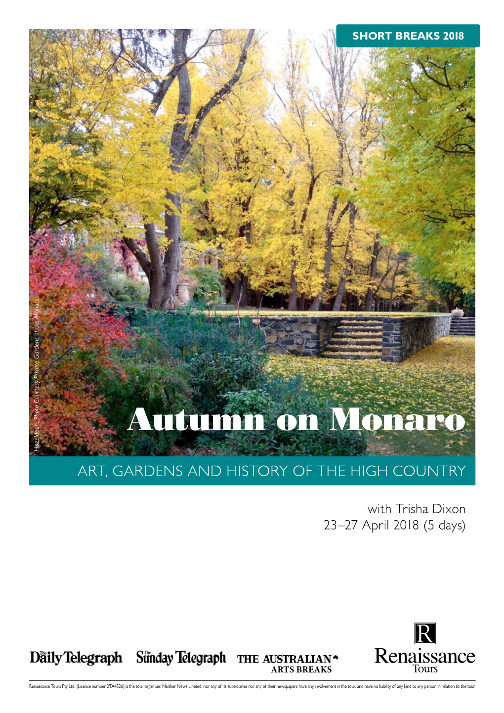Autumn on Monaro Hazeldean