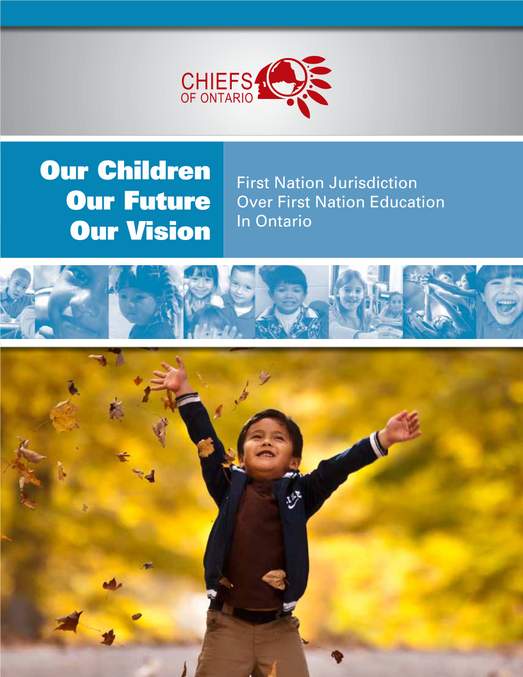 OCOFOV Education Report 2012