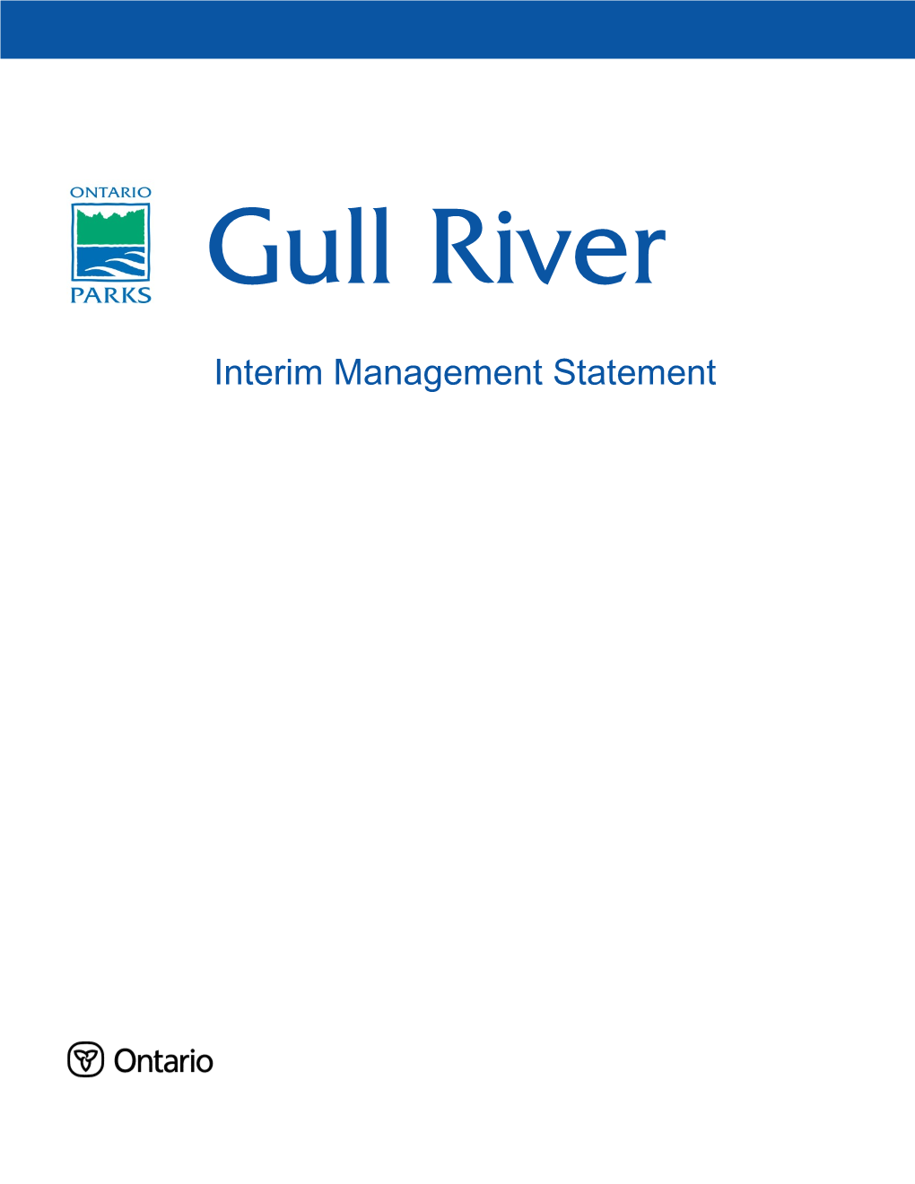 Interim Management Statement