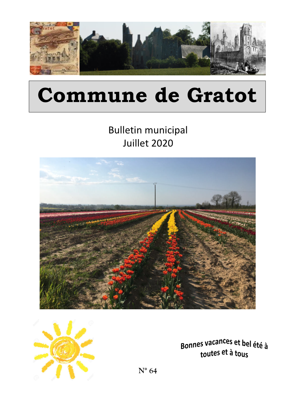 Bulletin Municipal Juillet 2020 Version 17-07-20