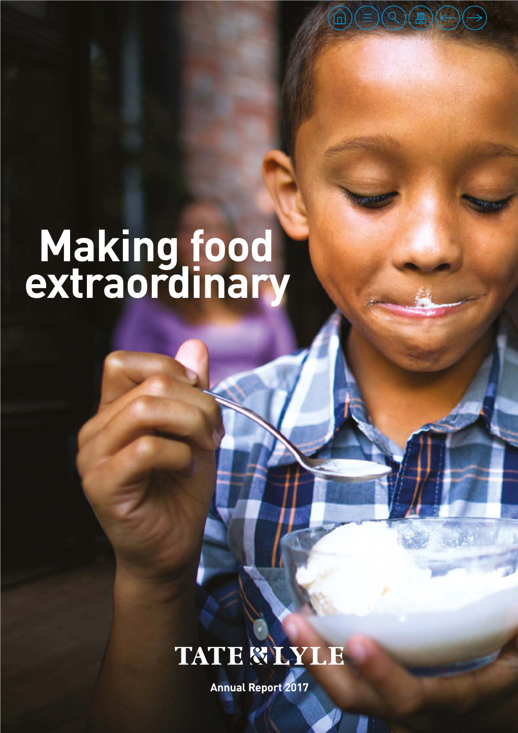 Making Food Extraordinary