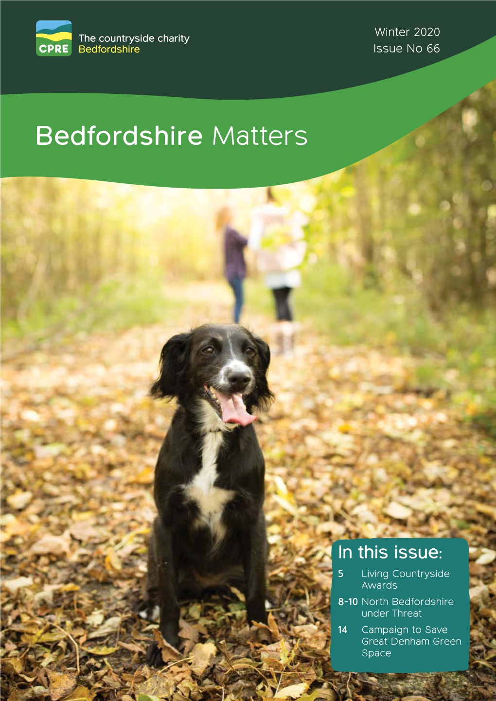 Bedfordshire Matters