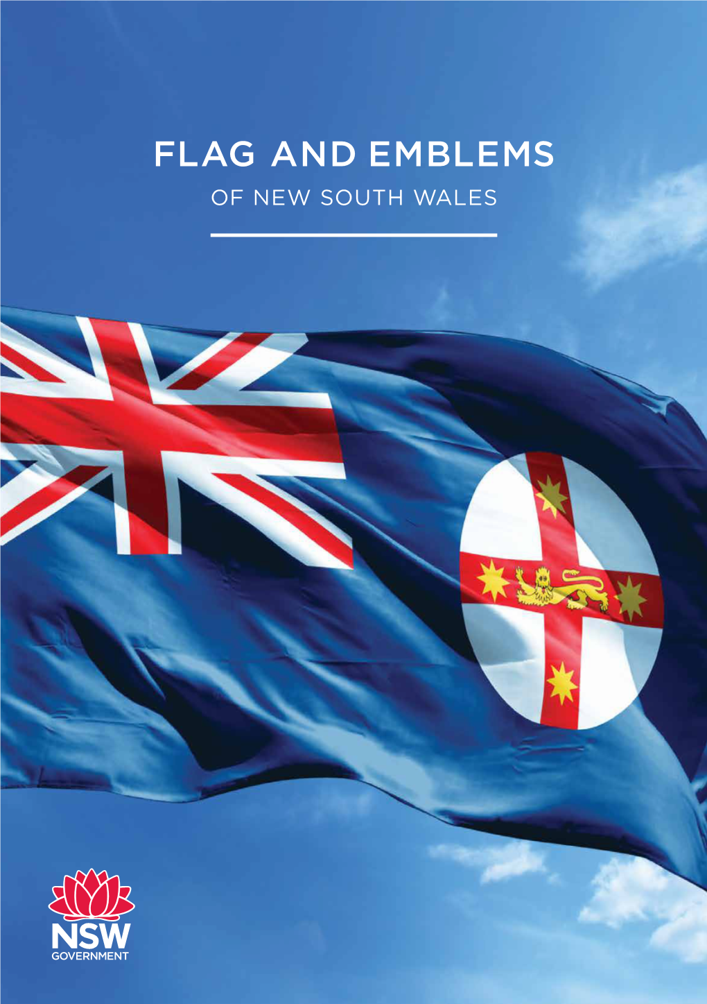 Flag and Emblems of New South Wales Foreword