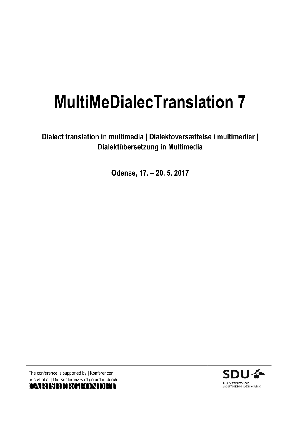 Multimedialectranslation 7