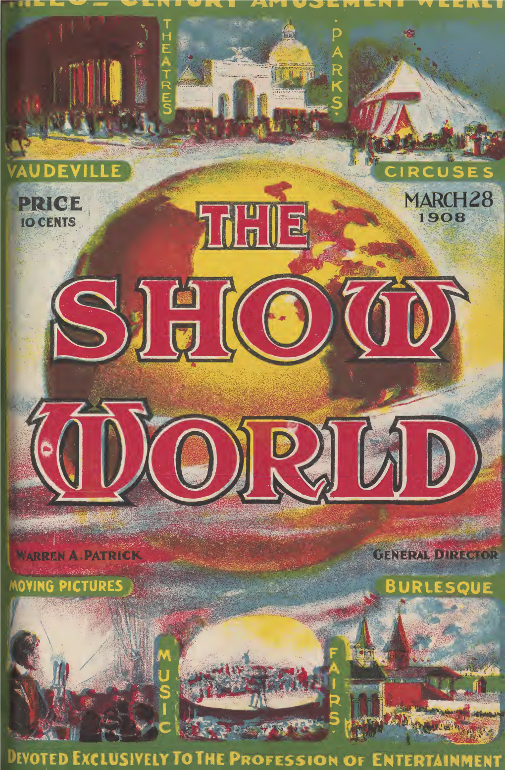 Show World (March 28, 1908)