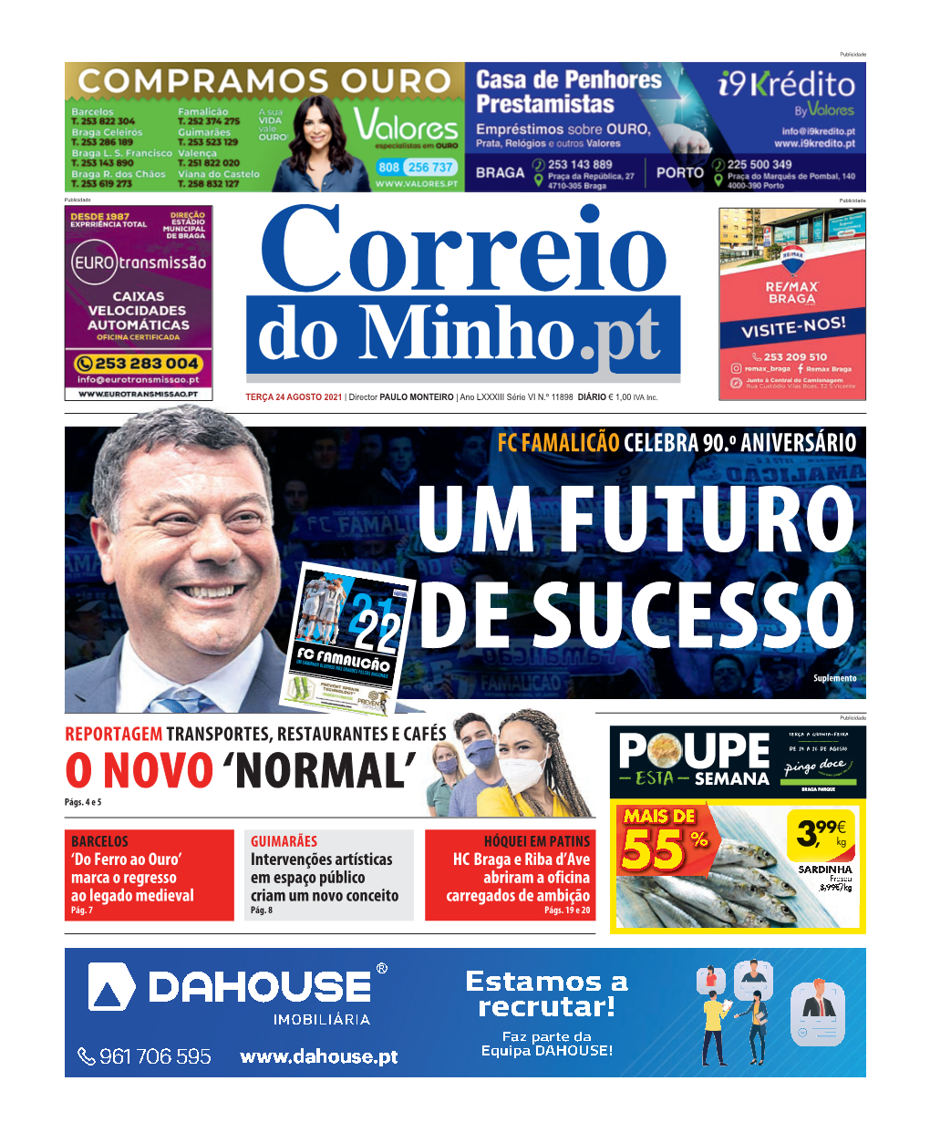 O Novo 'Normal'