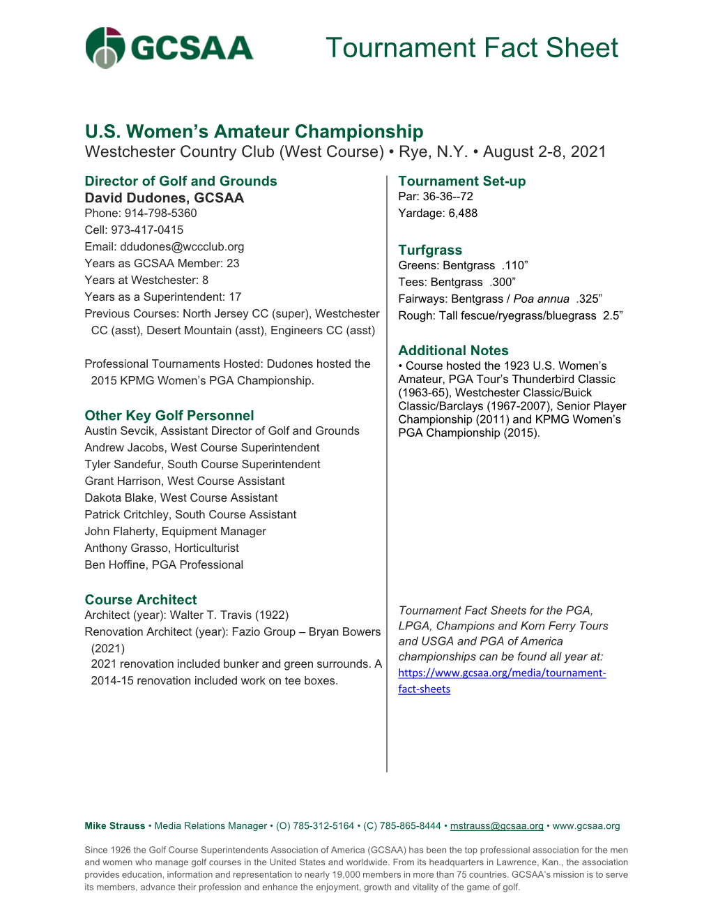 8.02 US Women's Amateur