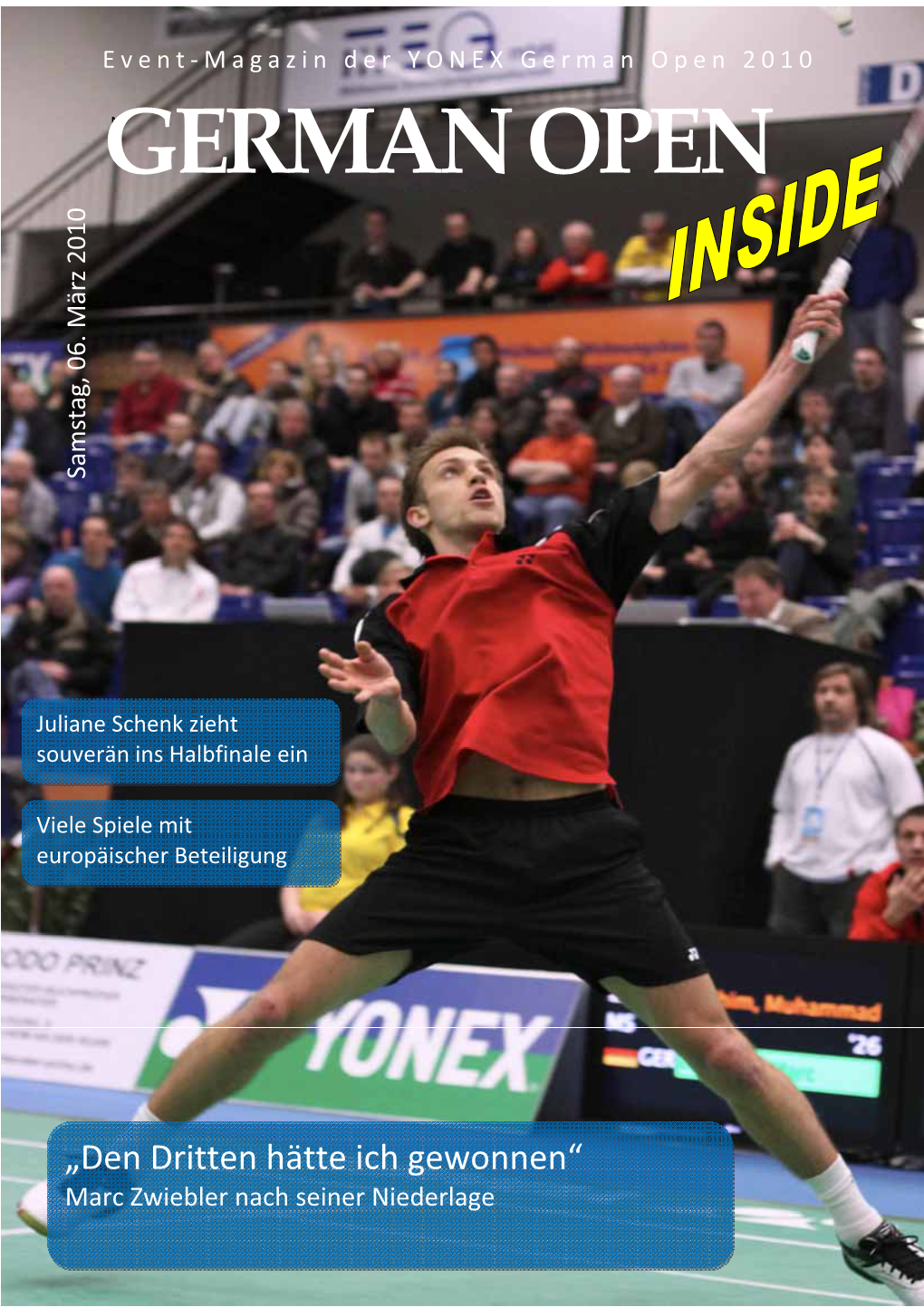 Yonex German Open