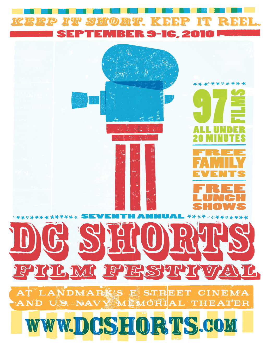 Tickets and Passes Are on Sale Now at Dcshorts.Com Simply Go to the “Tickets” Page and Select the Events You Wish to Attend!