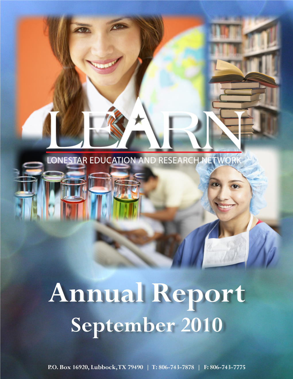 Annual Report September 2010