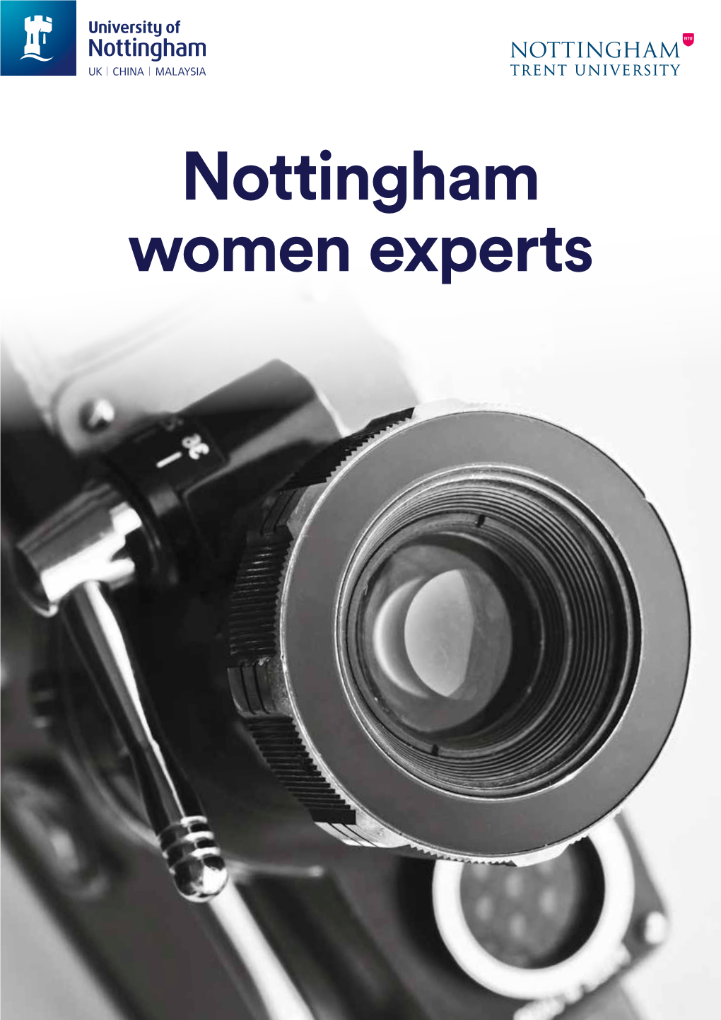 Nottingham Women Experts Online Guide