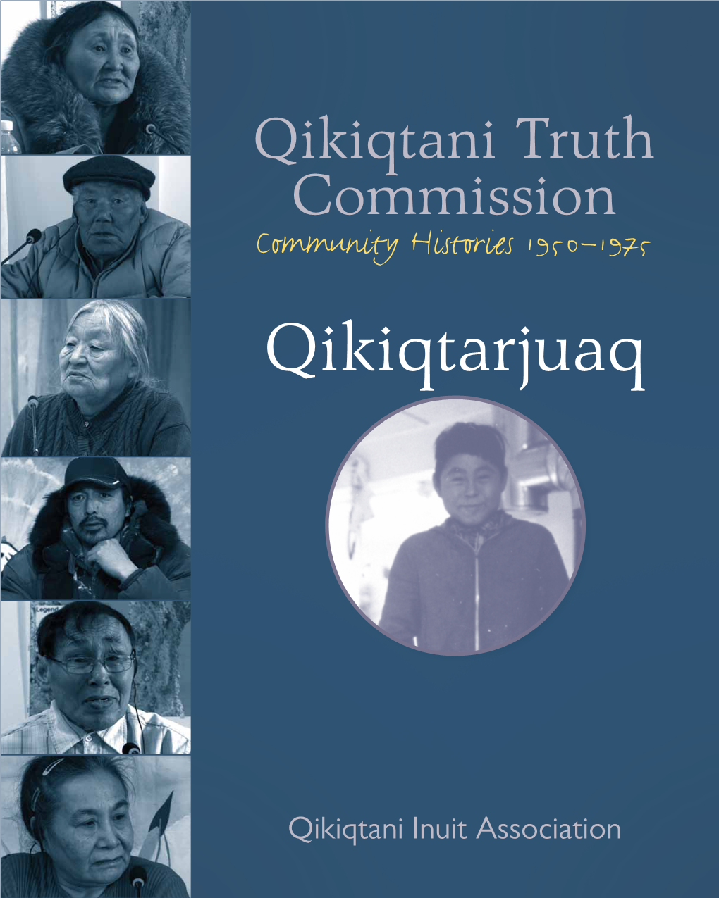 Qikiqtarjuaq