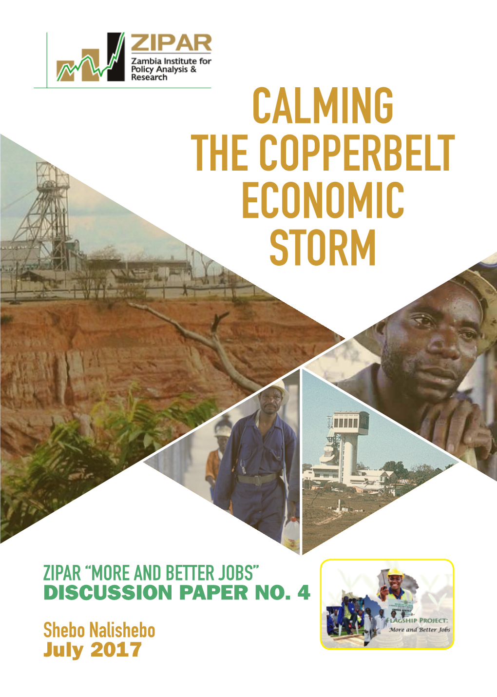 Calming the Copperbelt Economic Storm