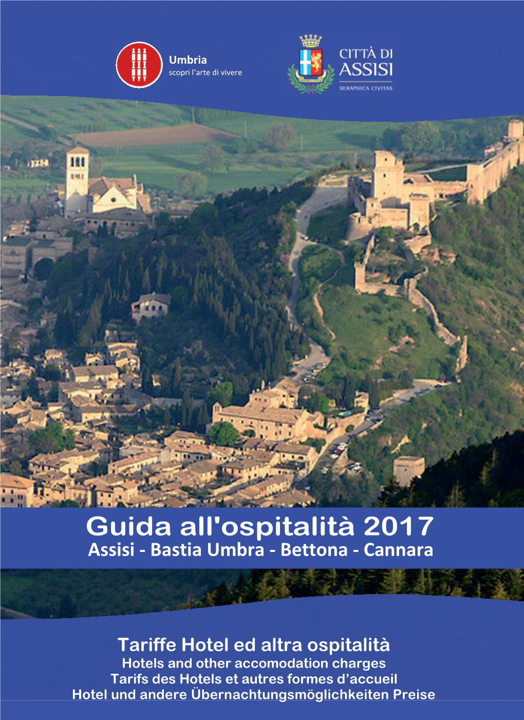 OPUSCOLO TARIFFE 2017 PROVA 2 STAMPA.Indd