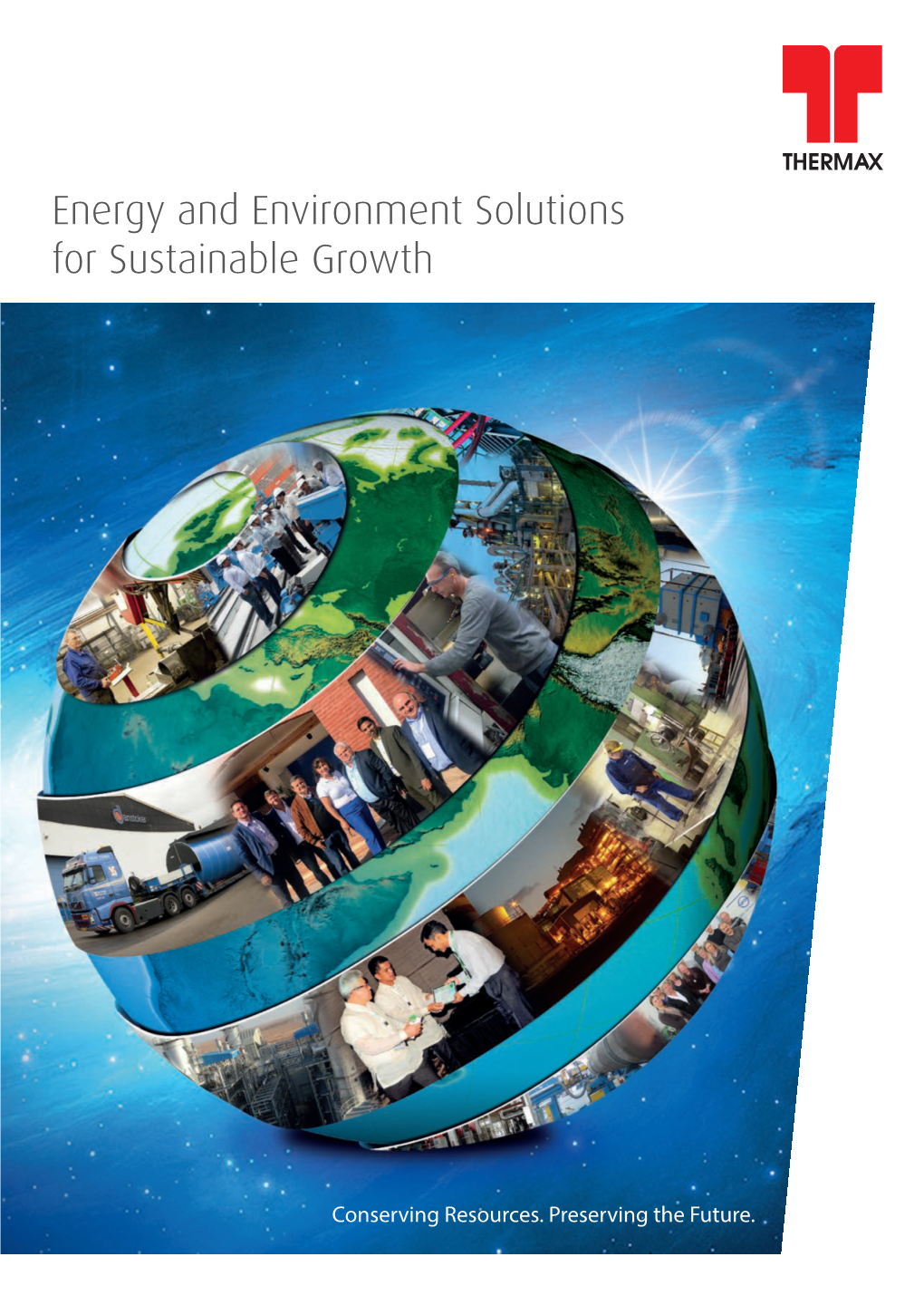 Energy and Environment Solutions for Sustainable Growth