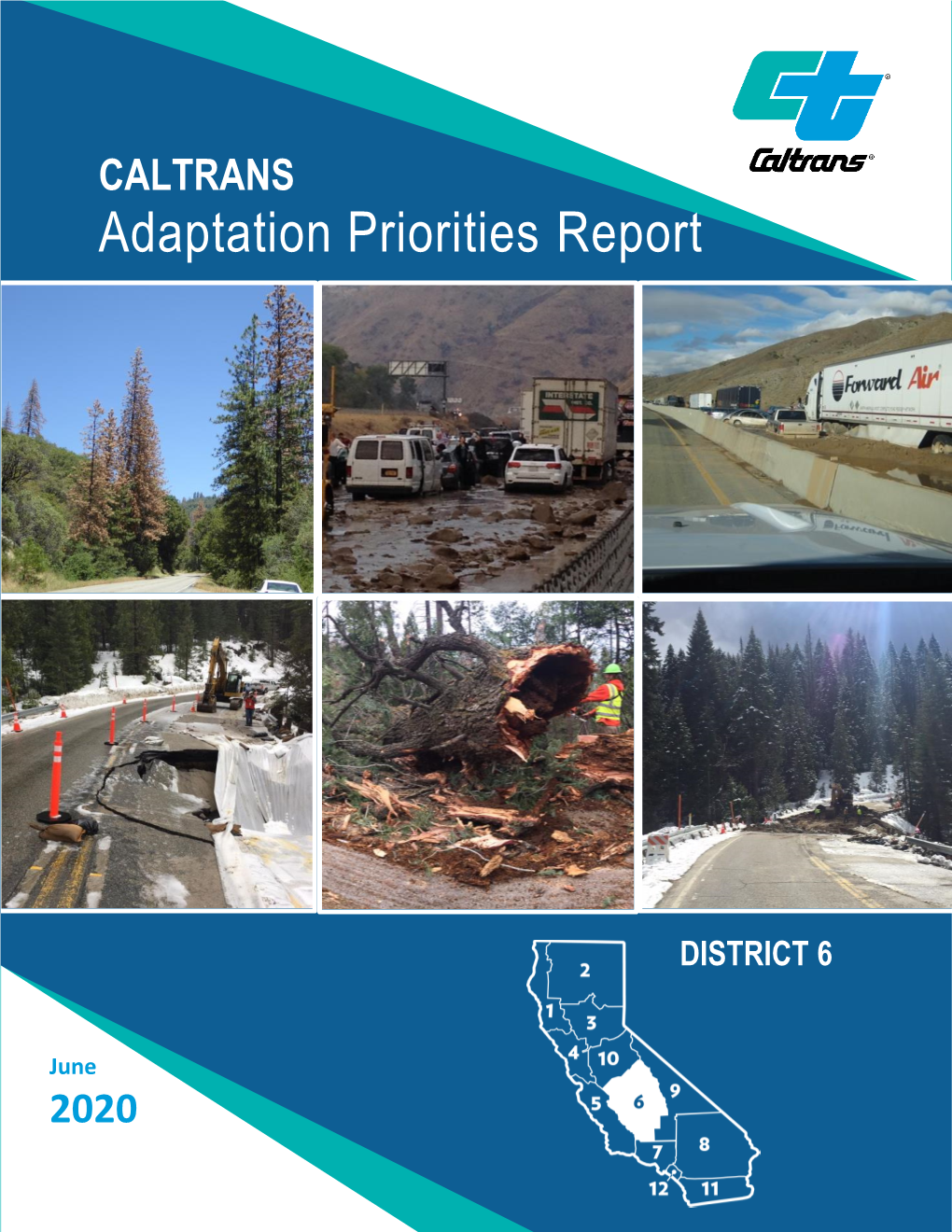 District 6 Adaptation Priorities Report (PDF)