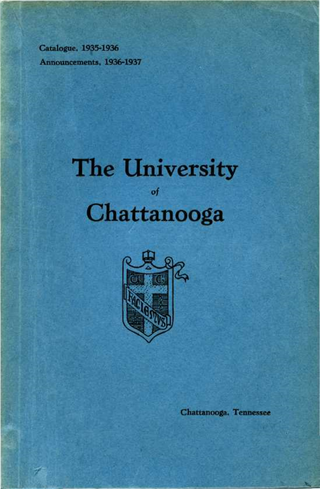 The University Chattanooga