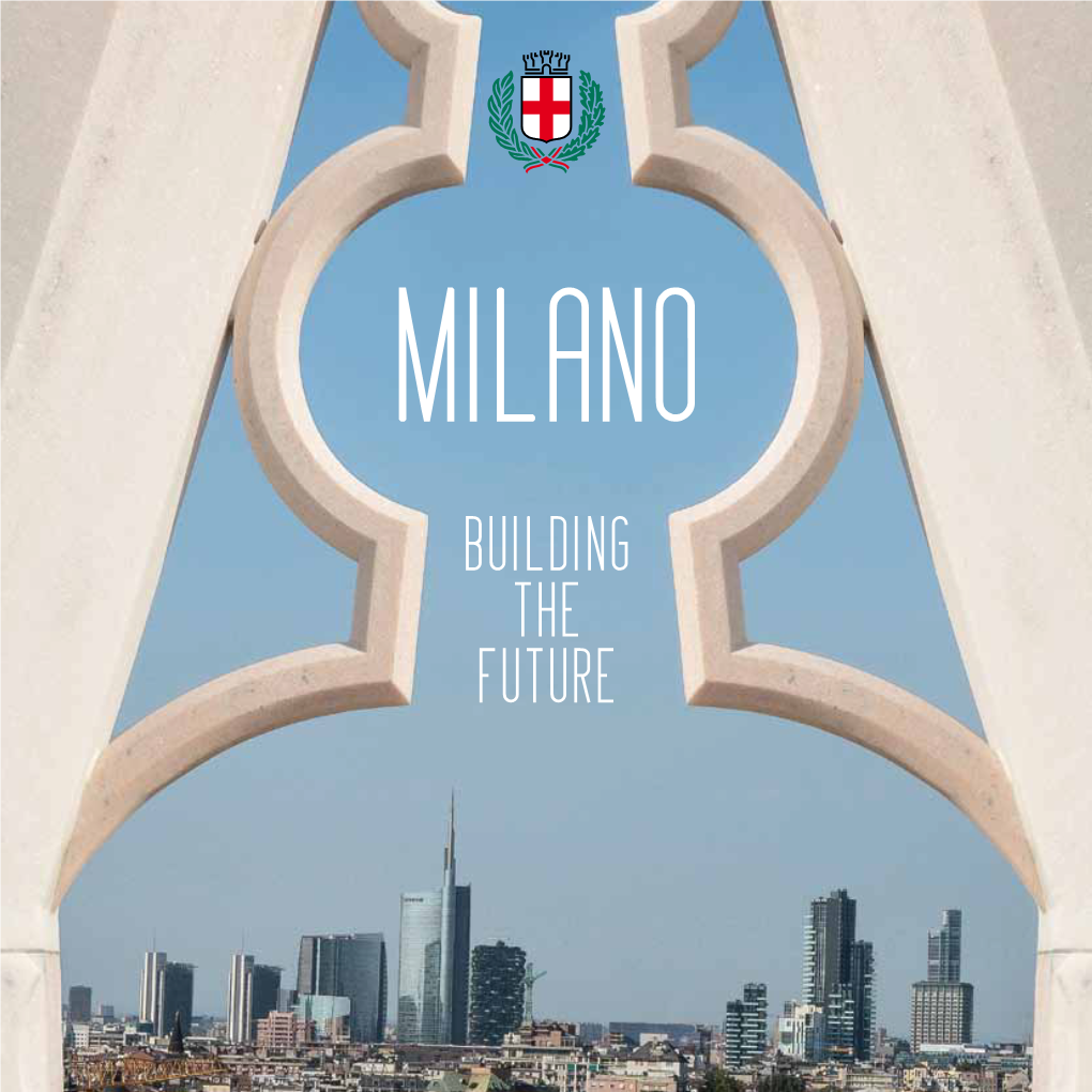 Building the Future Galleria Vittorio Emanuele II