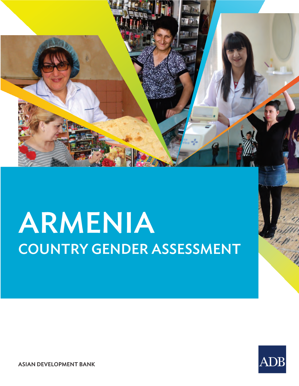 Armenia Country Gender Assessment