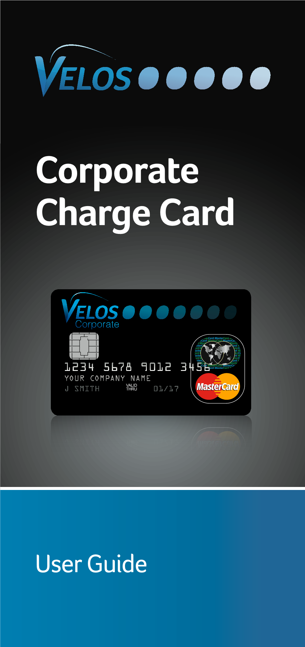 Corporate Charge Card