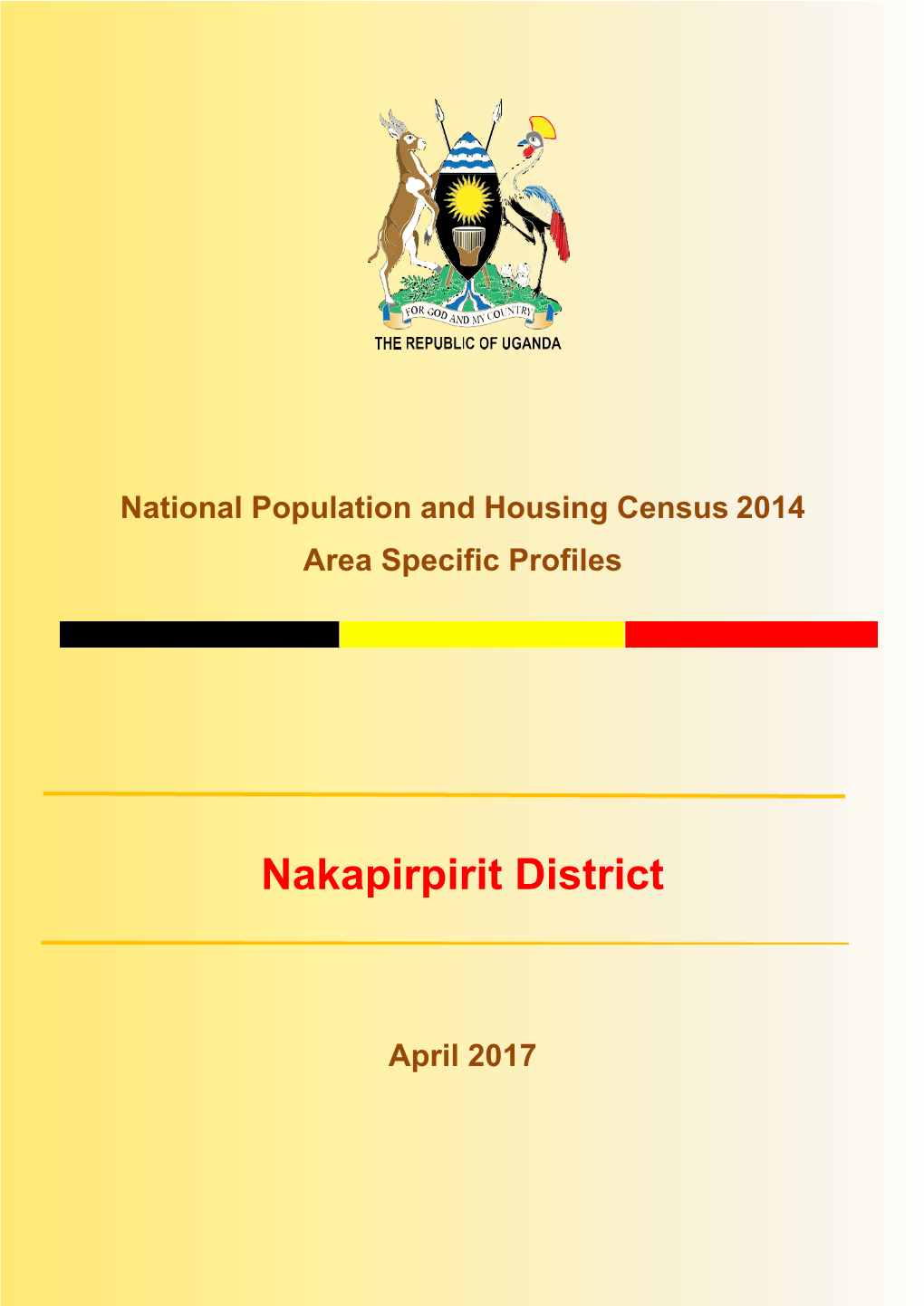Nakapiripiriti District