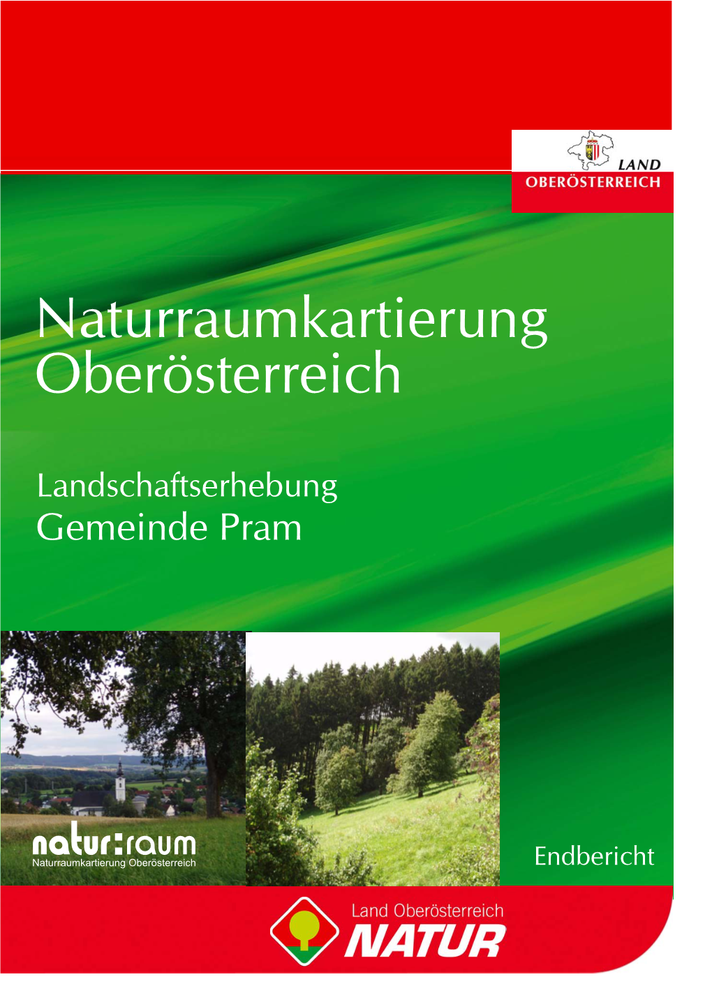 Naturraumkartierung Oberösterreich