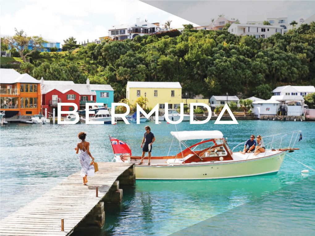 Bermuda Traveller's Guide