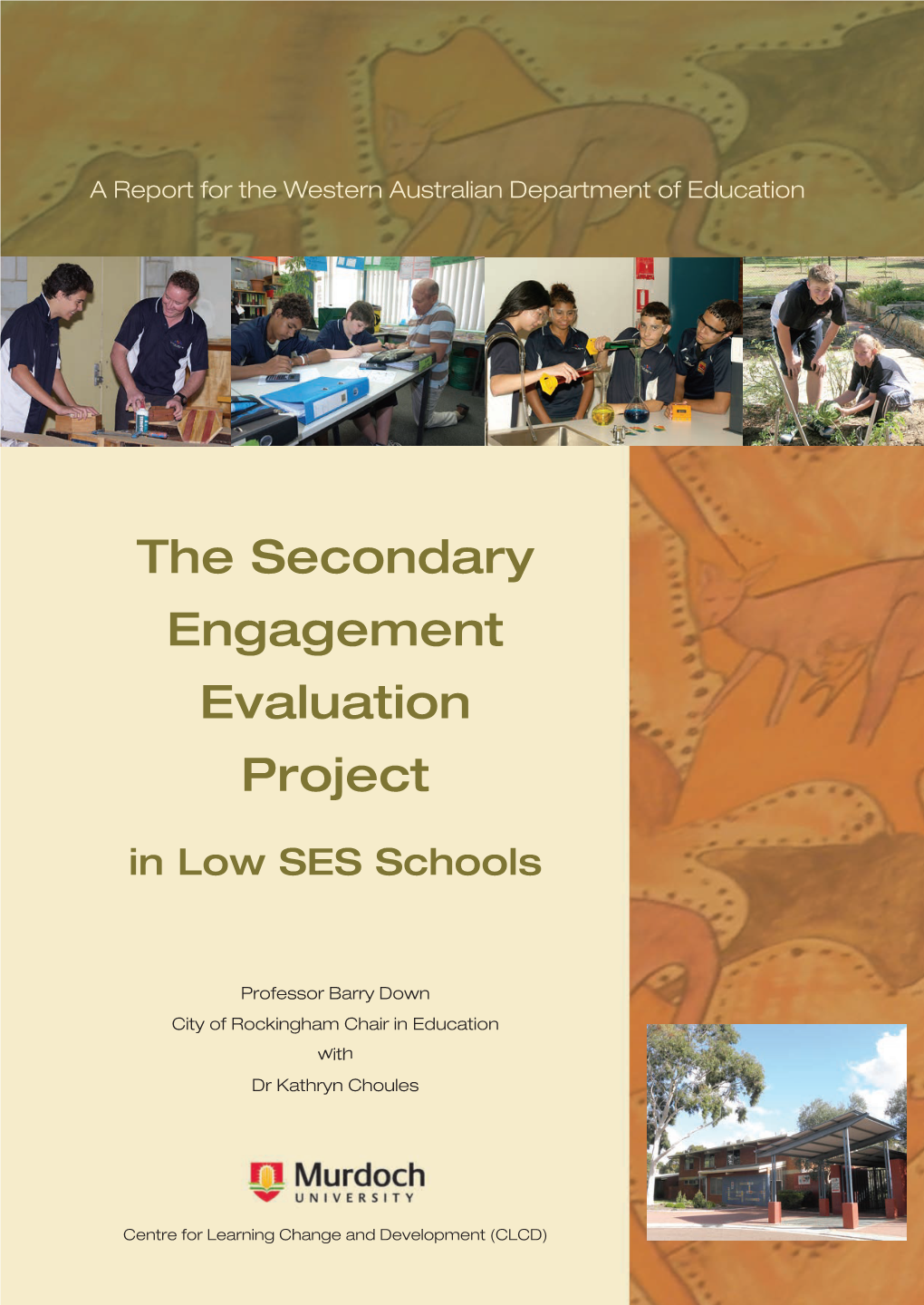 The Secondary Engagement Evaluation Project