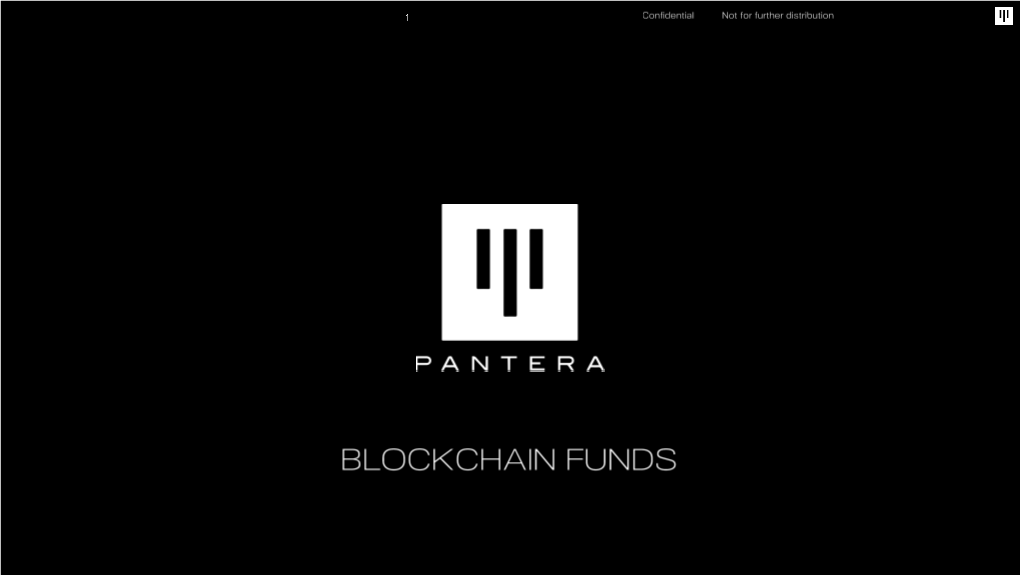 Pantera Capital