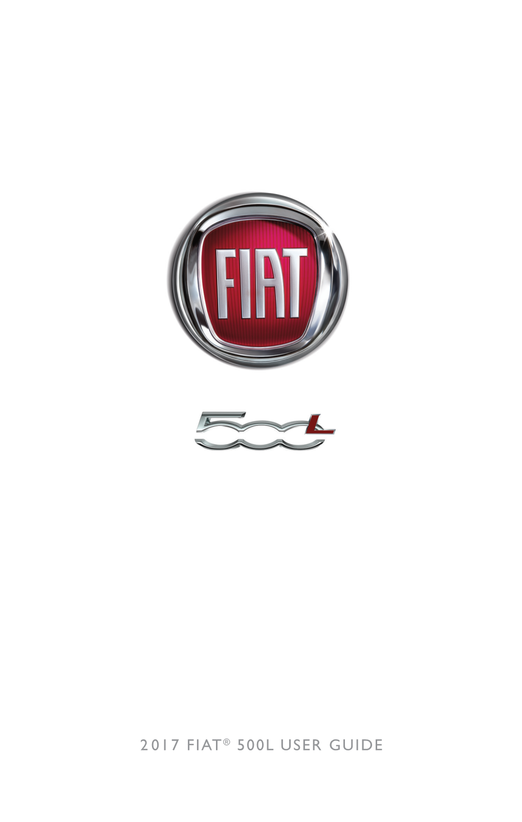 2017 FIAT 500L User's Guide