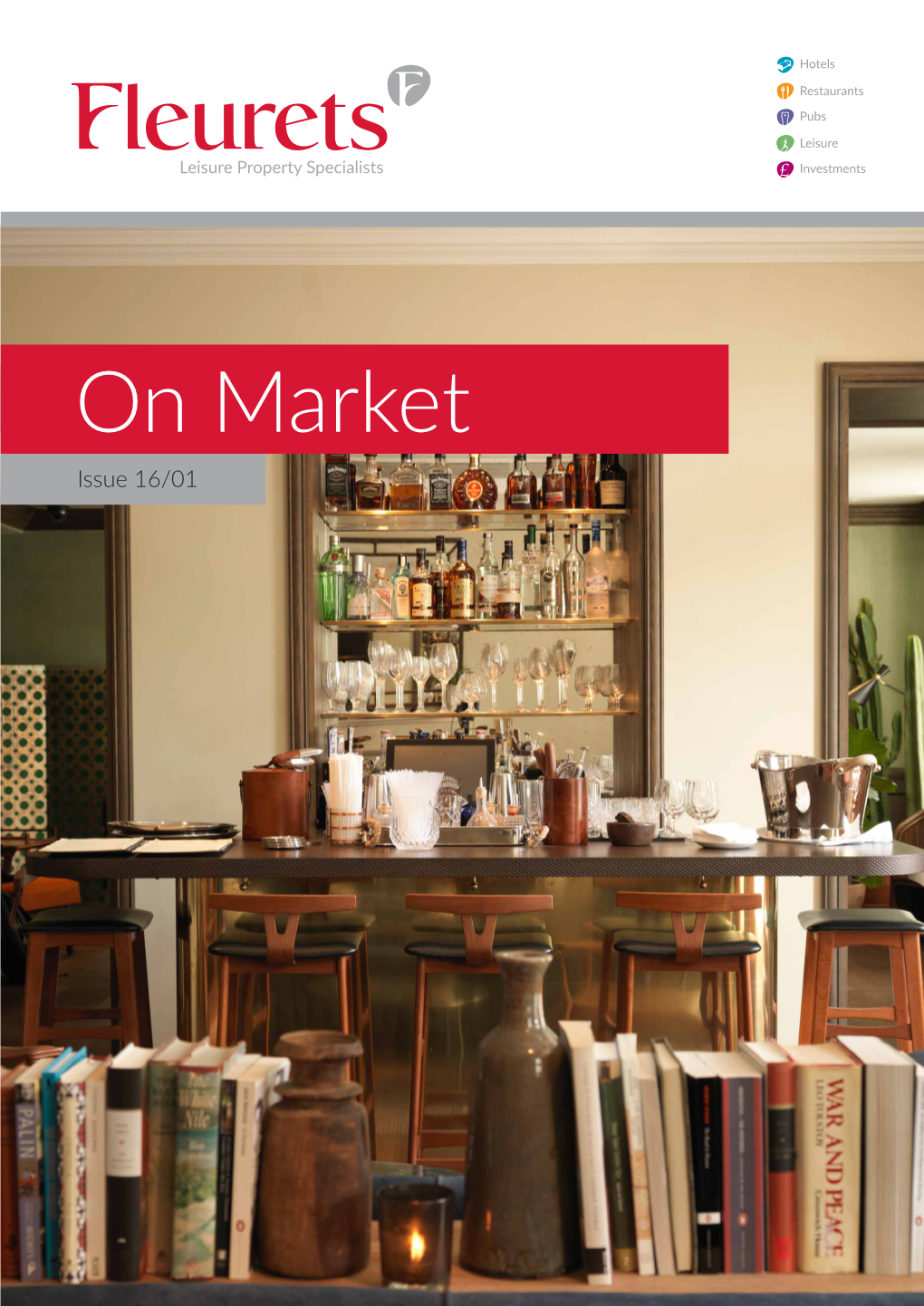 On Market Issue 16/01