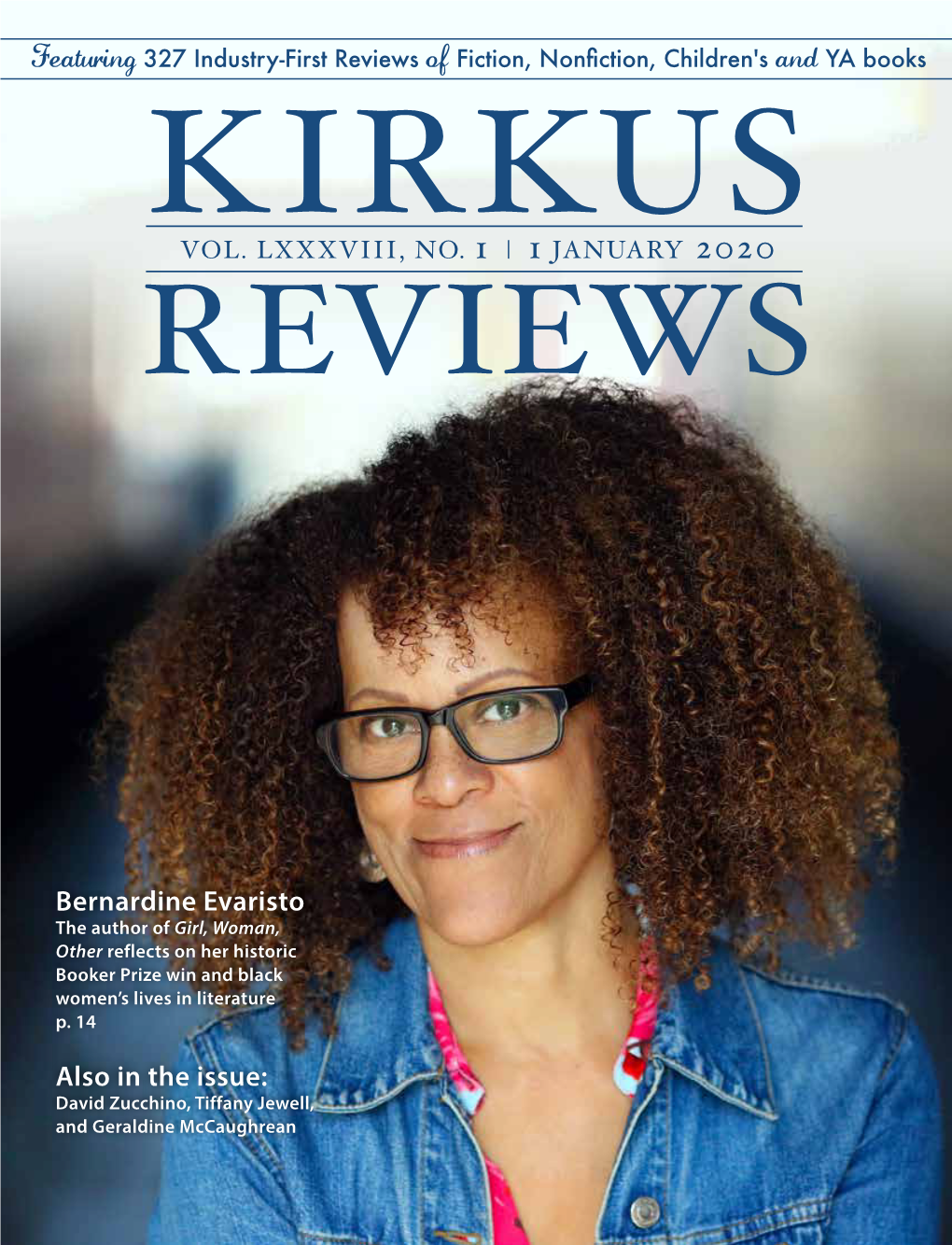 Bernardine Evaristo the Author of Girl, Woman, Other Reflects on Her Historic Booker Prize Win and Black Women’S Lives in Literature P