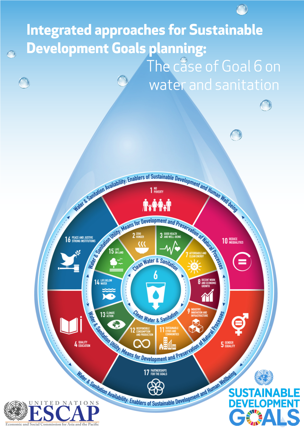 The Case of Goal 6 on Water and Sanitation